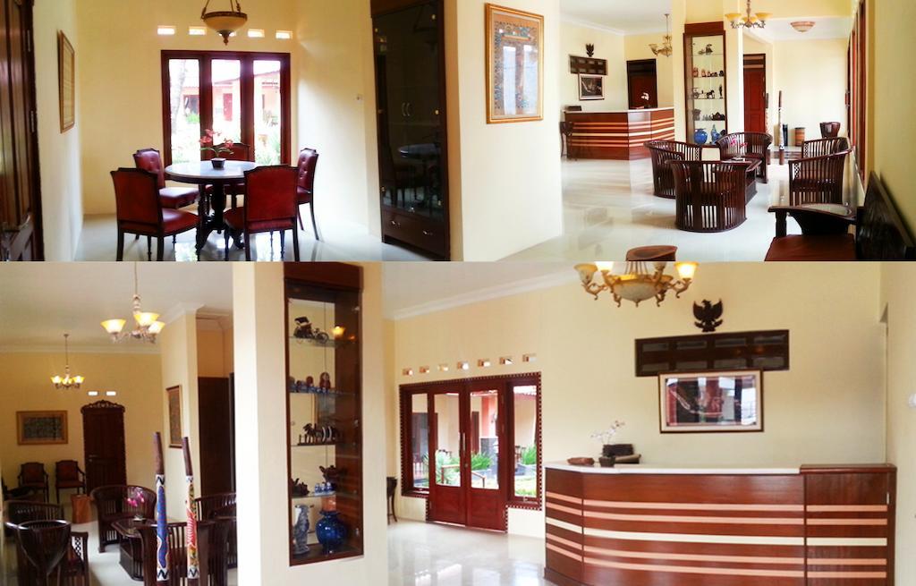 3C Familia Residence Yogyakarta Exterior photo