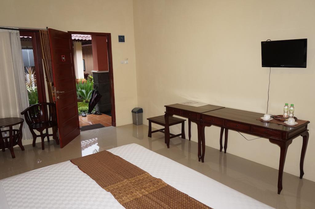 3C Familia Residence Yogyakarta Exterior photo