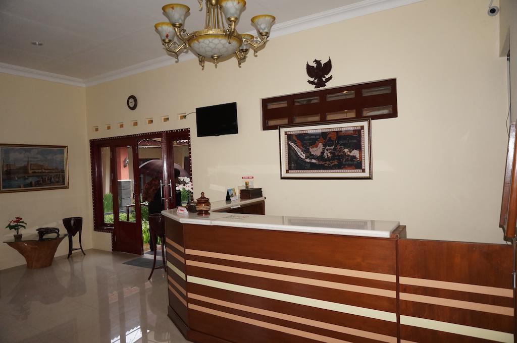 3C Familia Residence Yogyakarta Exterior photo