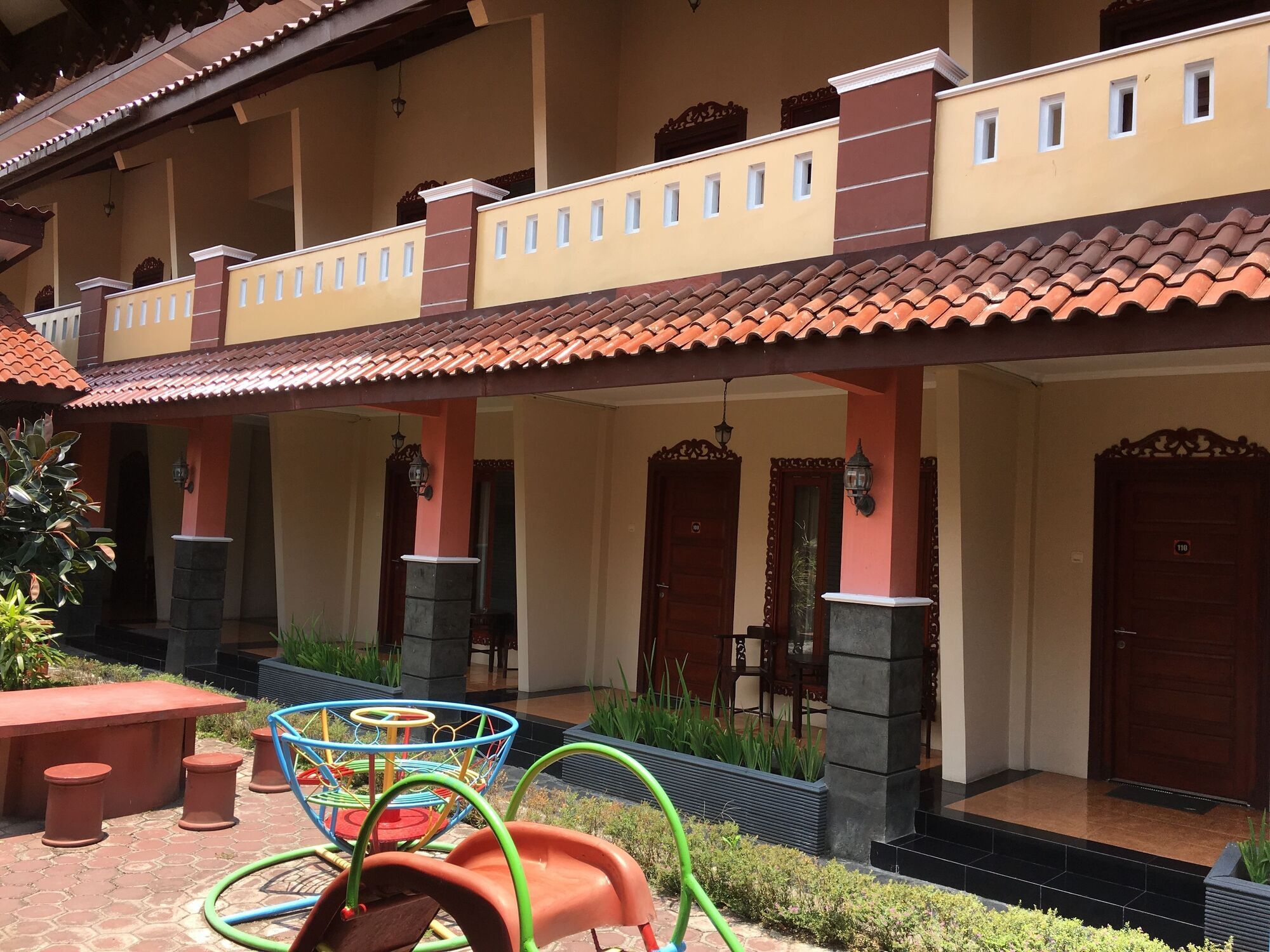 3C Familia Residence Yogyakarta Exterior photo